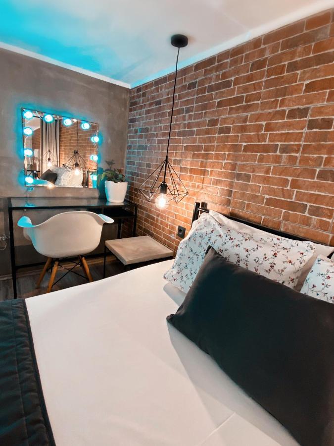 Panos Signature Loft Nea Peramos  Luaran gambar
