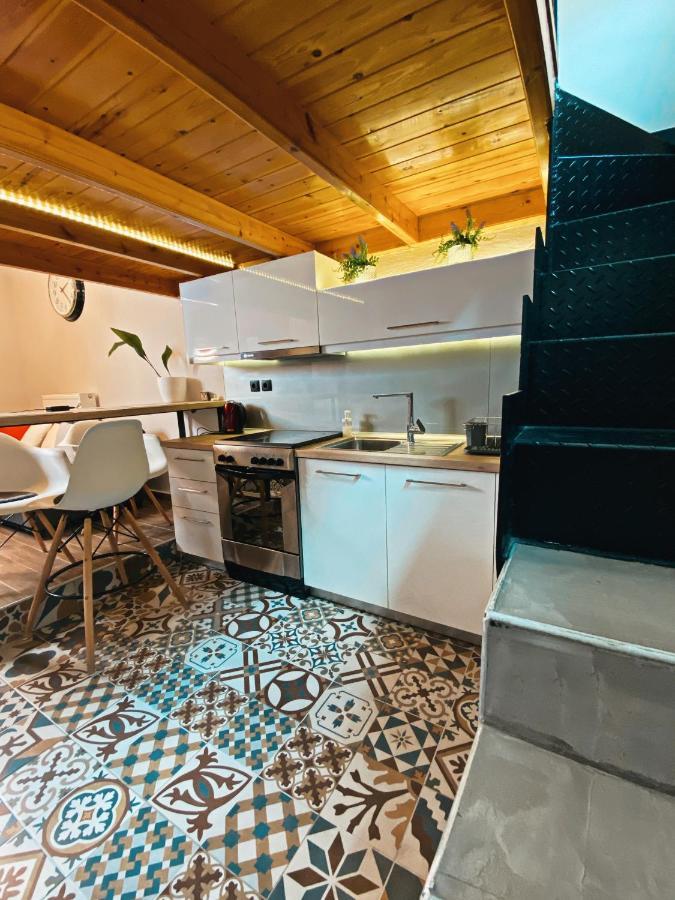 Panos Signature Loft Nea Peramos  Luaran gambar