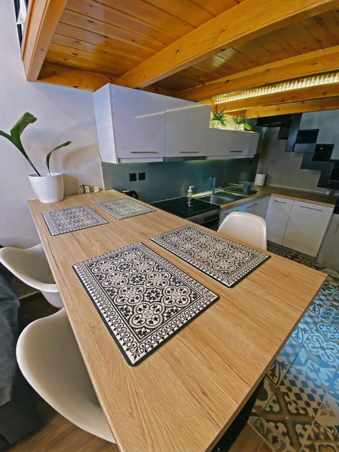 Panos Signature Loft Nea Peramos  Luaran gambar