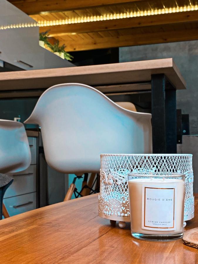 Panos Signature Loft Nea Peramos  Luaran gambar