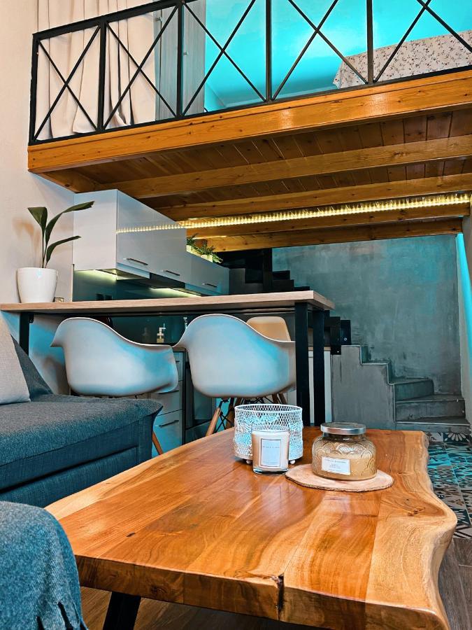 Panos Signature Loft Nea Peramos  Luaran gambar