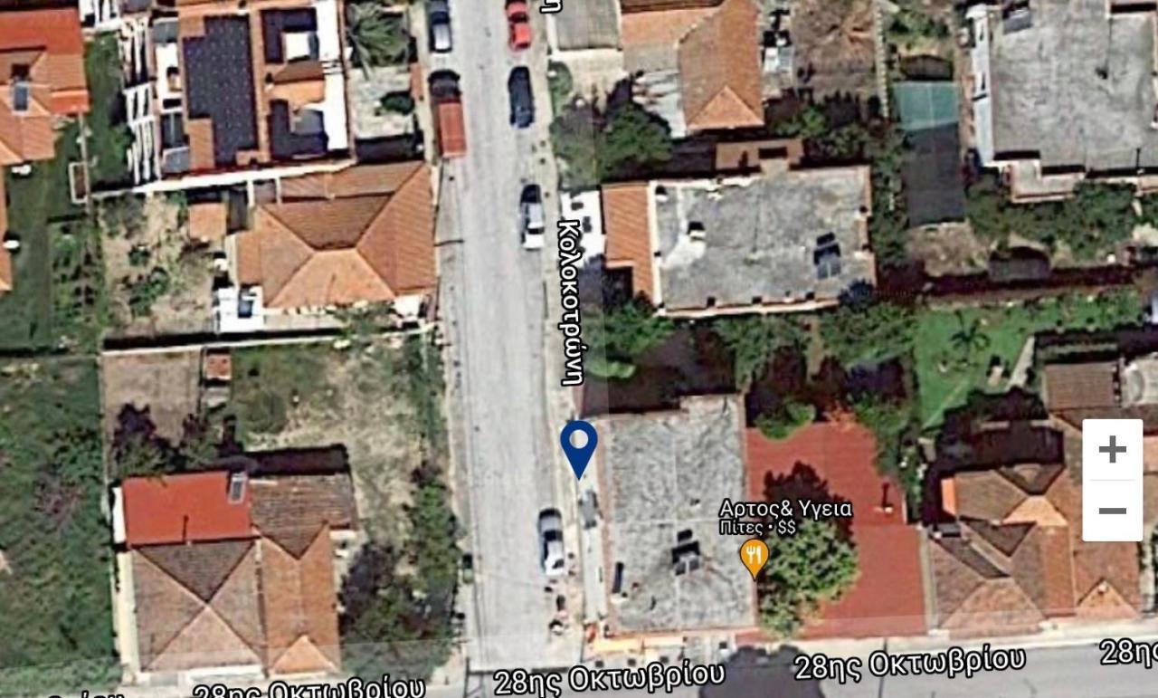 Panos Signature Loft Nea Peramos  Luaran gambar