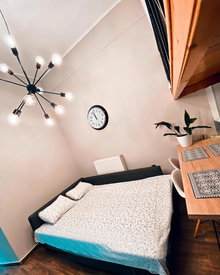 Panos Signature Loft Nea Peramos  Luaran gambar