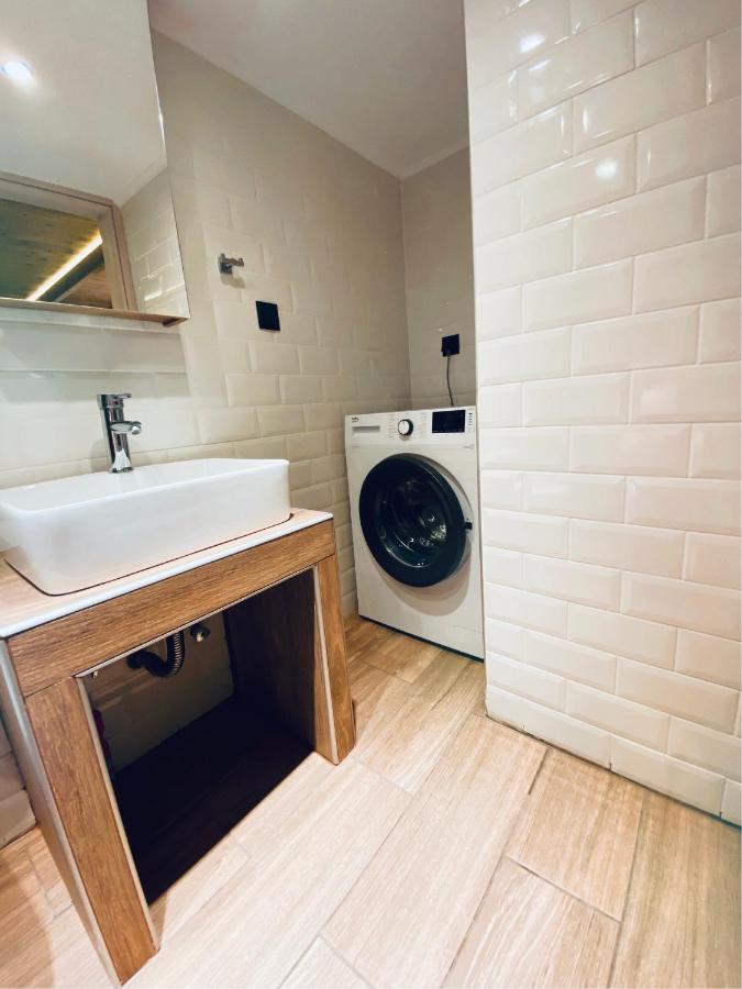 Panos Signature Loft Nea Peramos  Luaran gambar